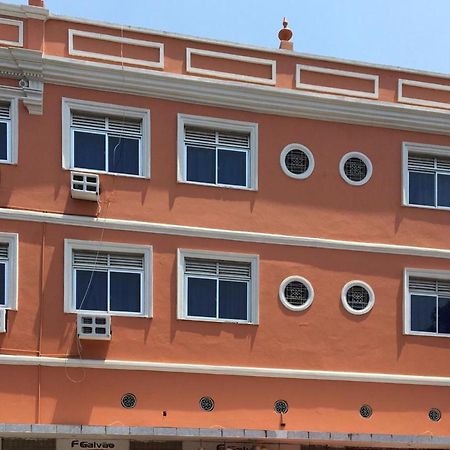 Hotel Granada Manaus Buitenkant foto