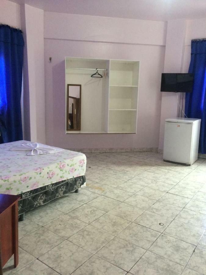 Hotel Granada Manaus Buitenkant foto