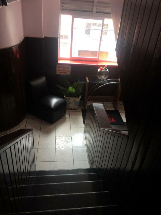 Hotel Granada Manaus Buitenkant foto