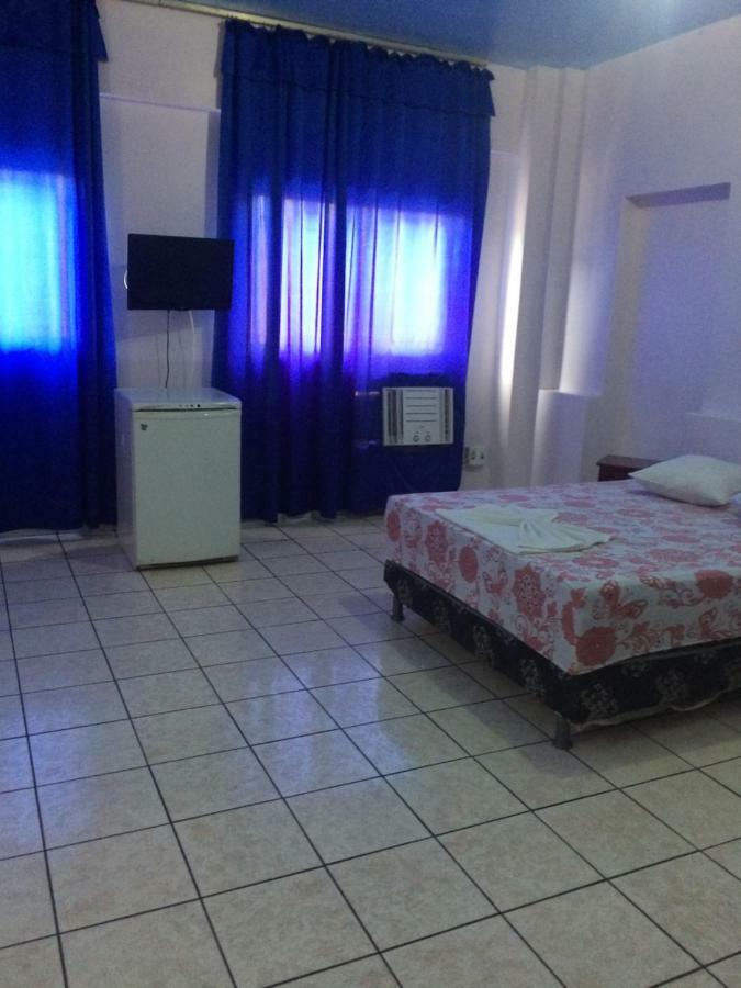 Hotel Granada Manaus Buitenkant foto