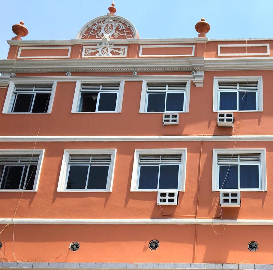 Hotel Granada Manaus Buitenkant foto