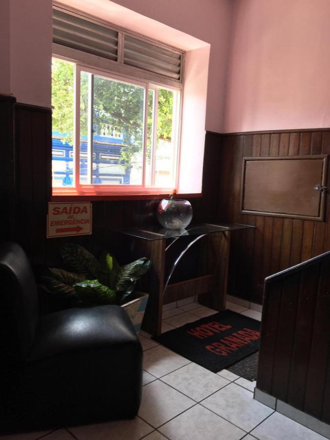 Hotel Granada Manaus Buitenkant foto