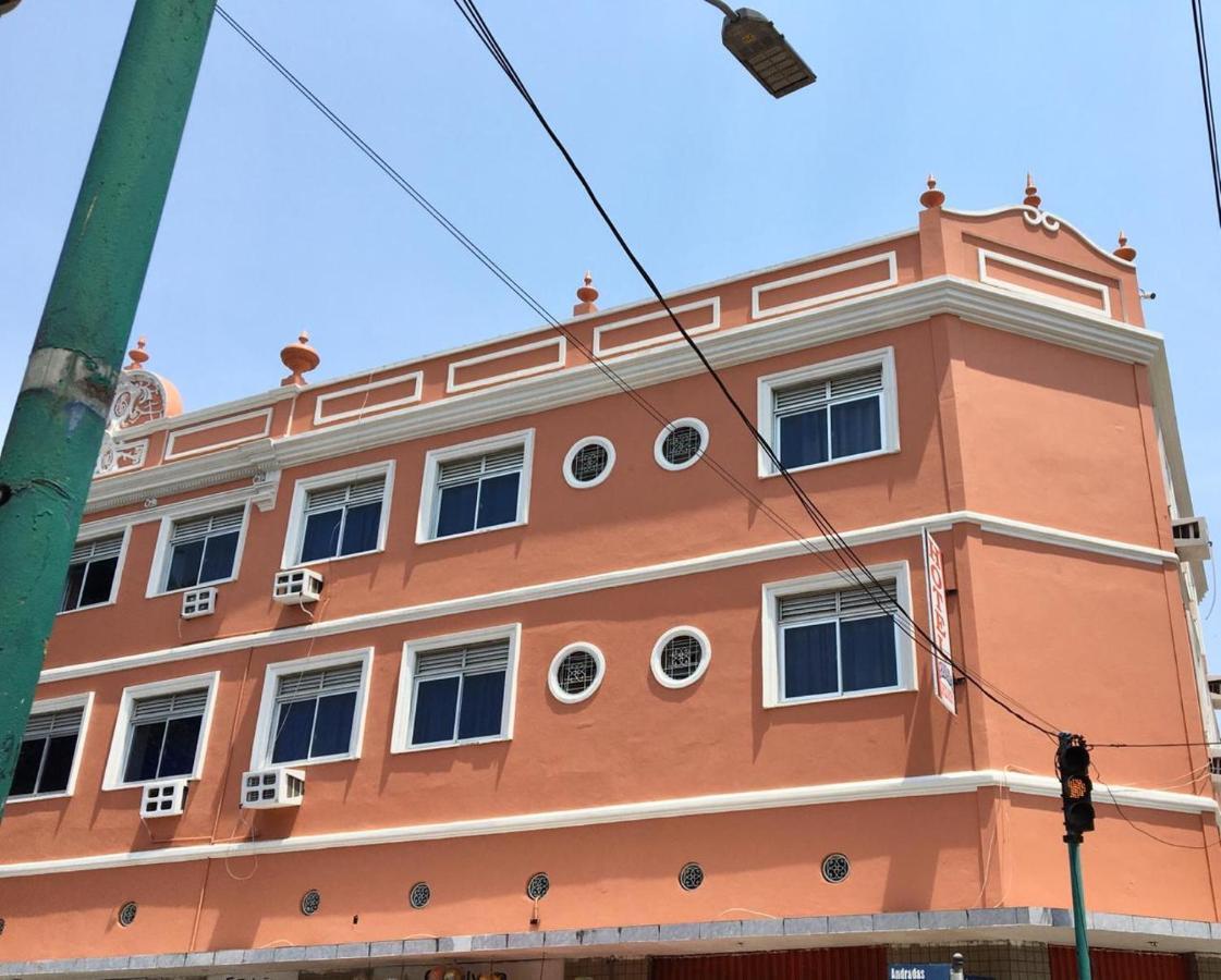 Hotel Granada Manaus Buitenkant foto