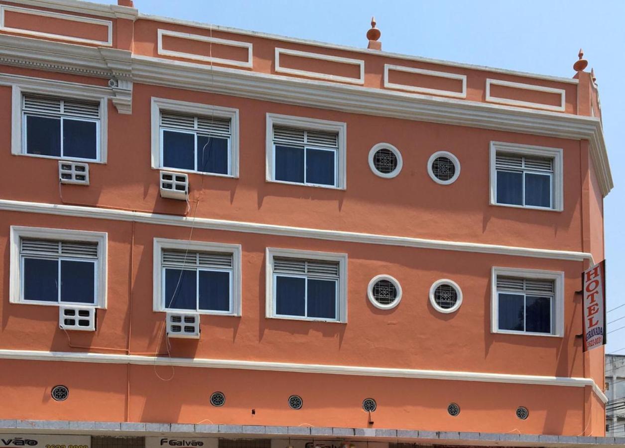 Hotel Granada Manaus Buitenkant foto