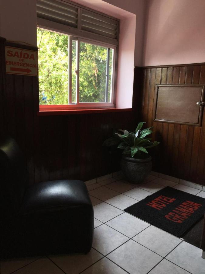 Hotel Granada Manaus Buitenkant foto